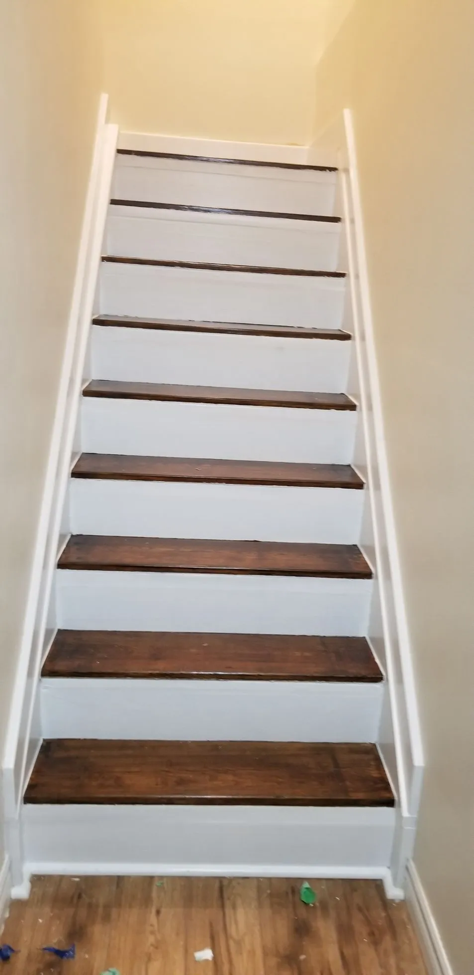 Residential interior renovation